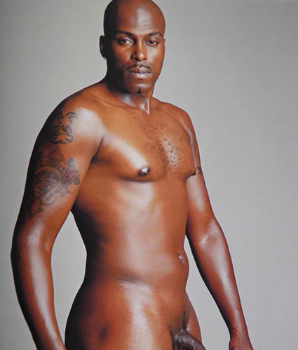 Lexington Steele